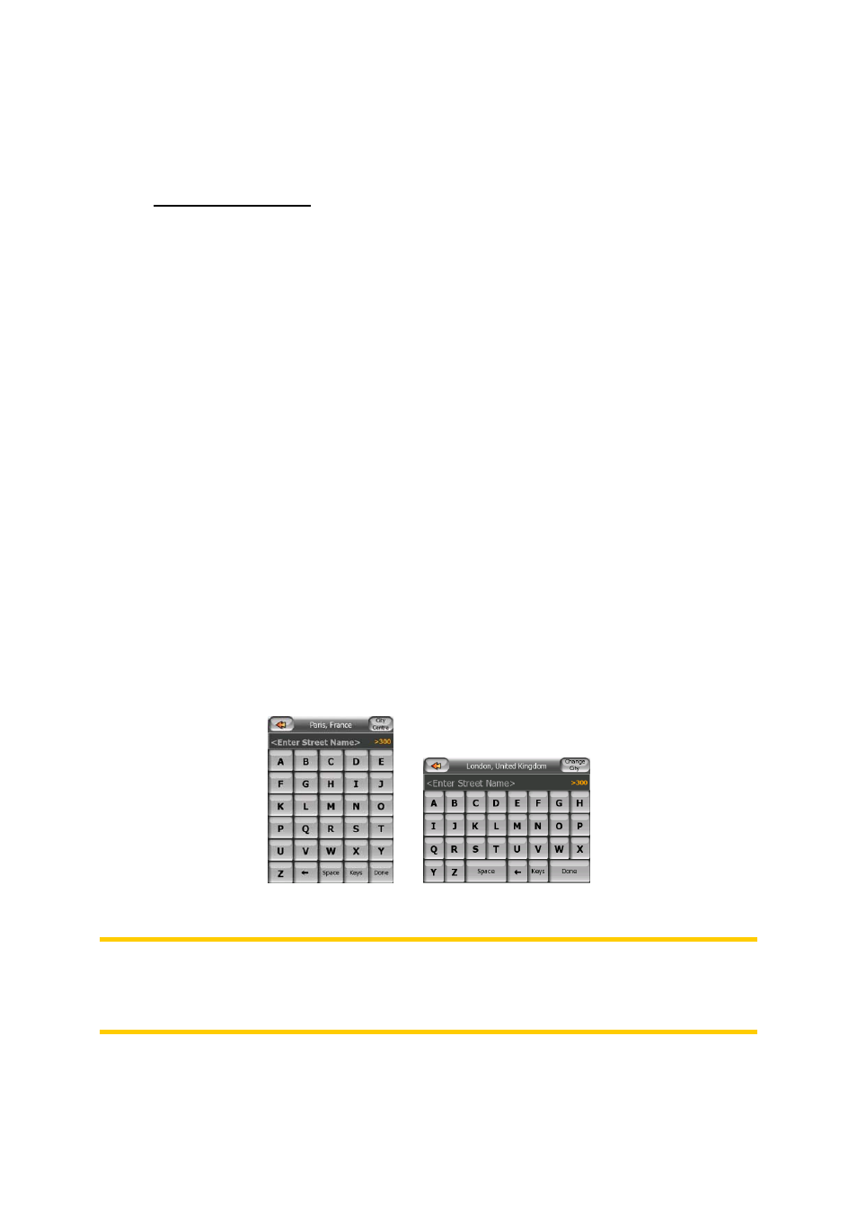 6 virtual keyboards, 1 abc-type keyboards | Mio P350 User Manual | Page 17 / 105