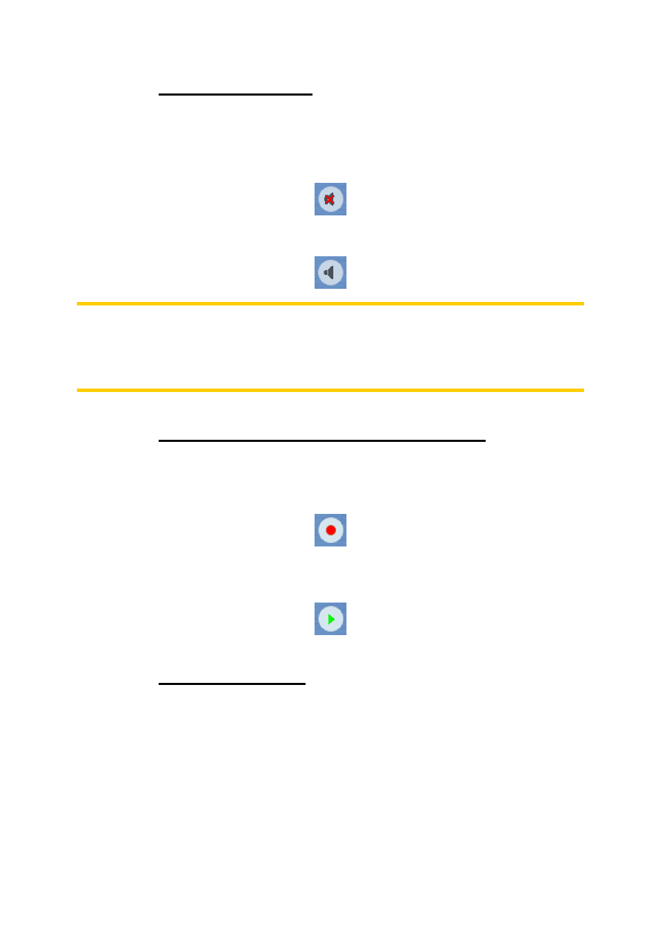 11 sound muting (no. 13), 12 track log recording/playback indicator (no. 14), 13 cursor menu (no. 15) | Mio P350 User Manual | Page 34 / 105