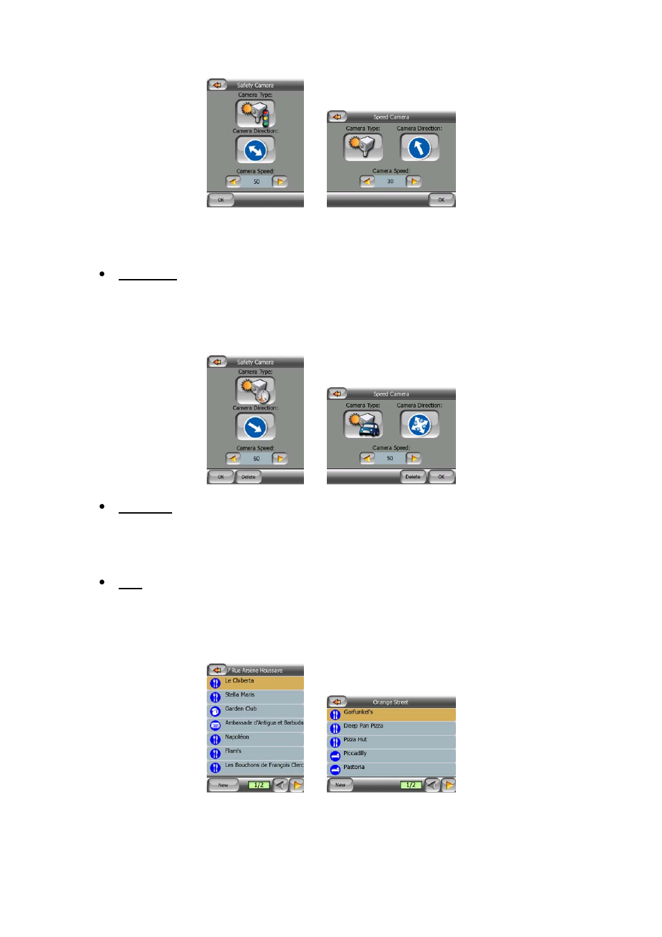 Mio P350 User Manual | Page 36 / 105