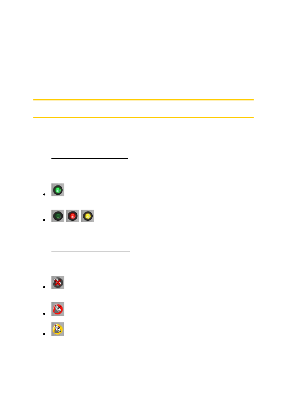 2 gps connection indicator, 3 gps data quality indicator | Mio P350 User Manual | Page 39 / 105
