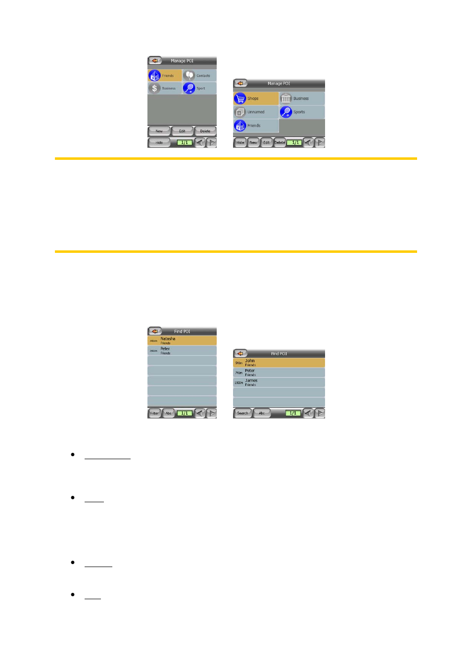 Mio P350 User Manual | Page 48 / 105