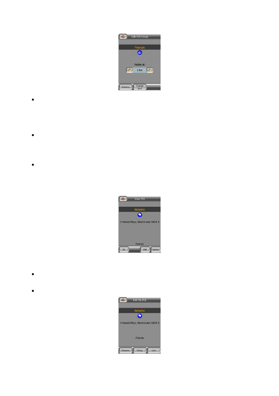 Mio MioMap v3.2 User Manual | Page 40 / 83