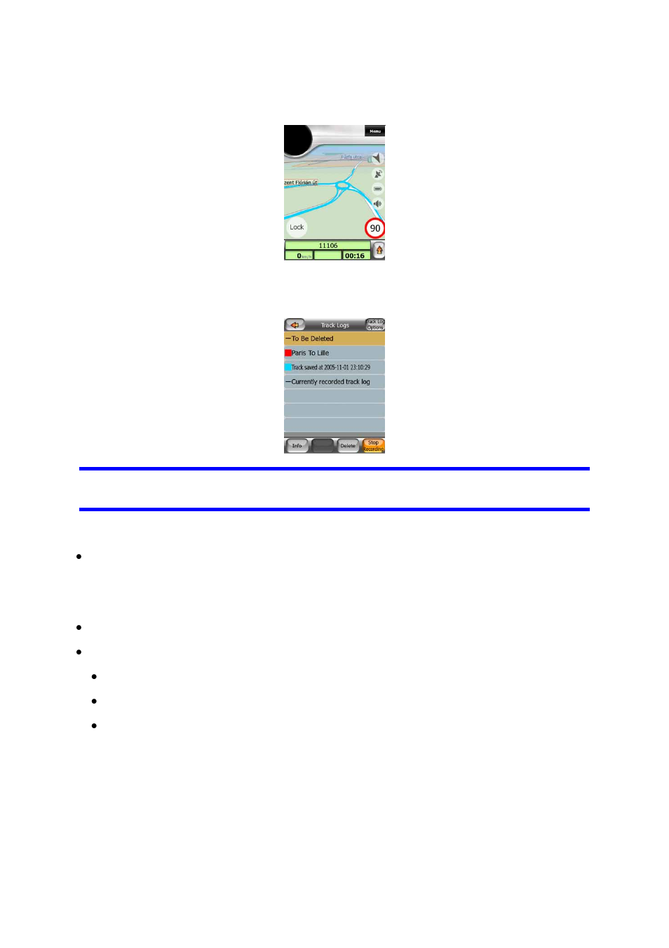Mio MioMap v3.2 User Manual | Page 42 / 83