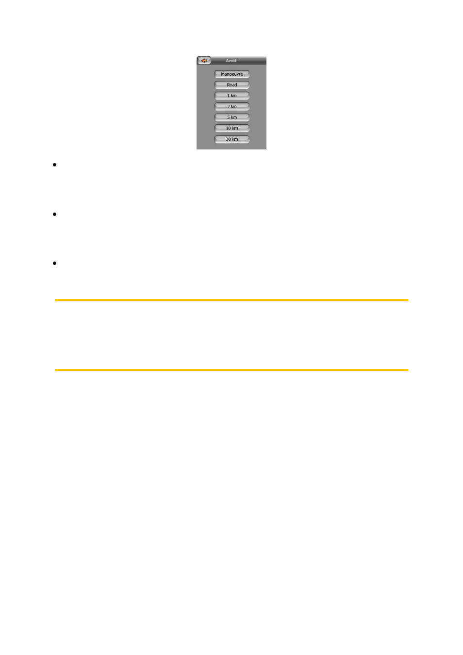 Fly over, Edit, 4 fly over 4.5.3.5 edit | Mio MioMap v3.2 User Manual | Page 47 / 83
