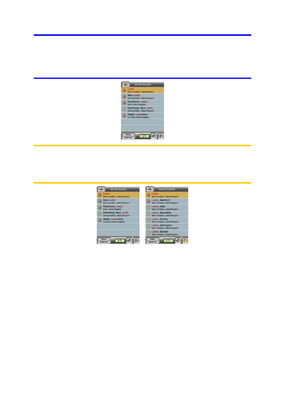 Mio MioMap v3.2 User Manual | Page 59 / 83