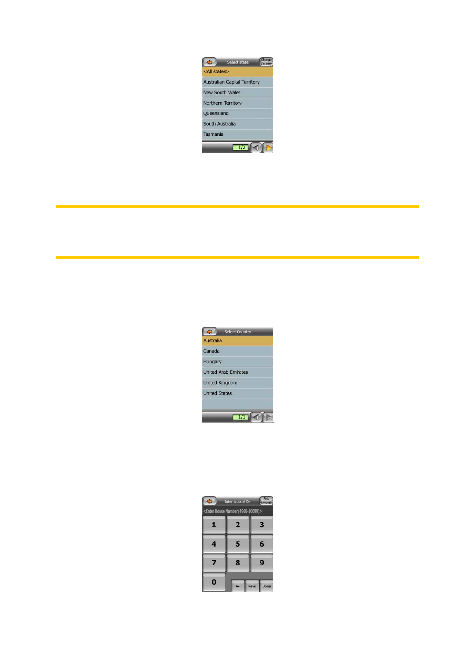 Mio MioMap v3.2 User Manual | Page 60 / 83