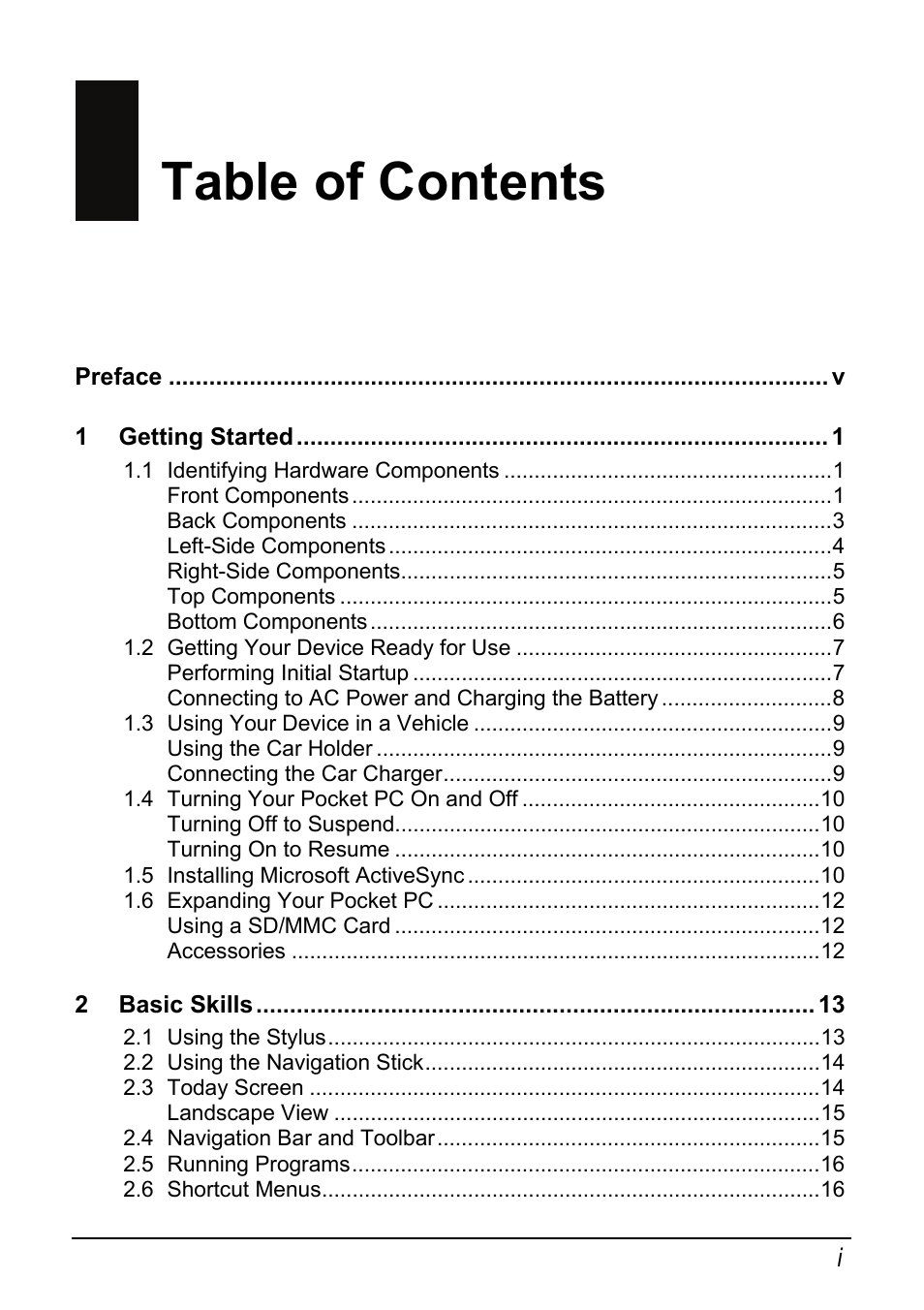 Mio pmn User Manual | Page 3 / 100