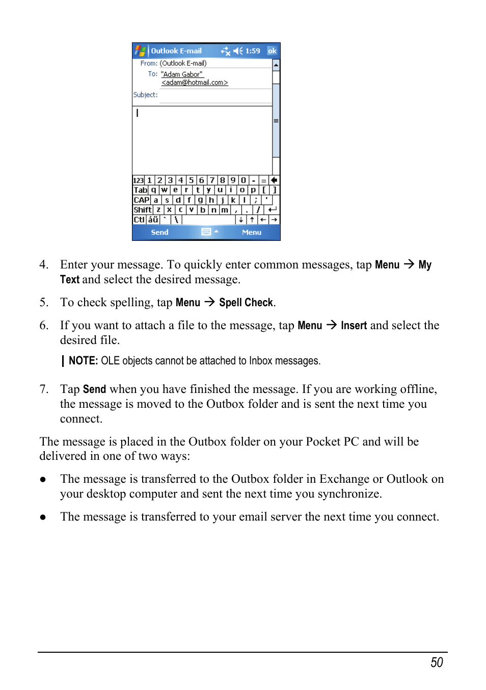 Mio pmn User Manual | Page 58 / 100