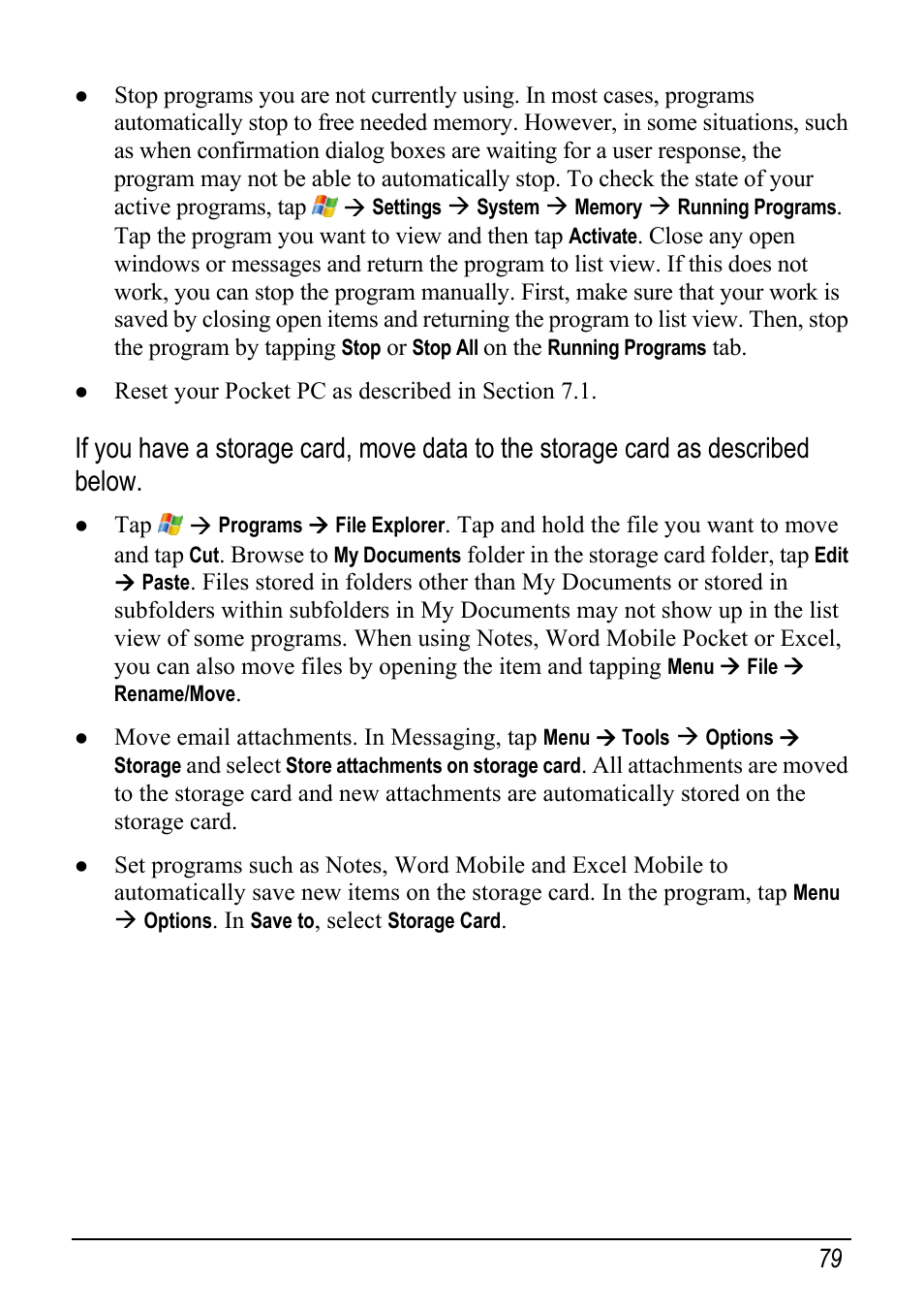 Mio pmn User Manual | Page 87 / 100