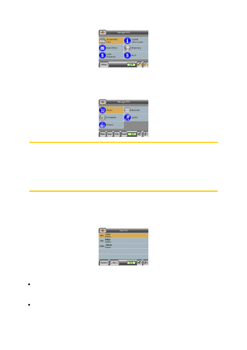 Mio MioMap User Manual | Page 37 / 84