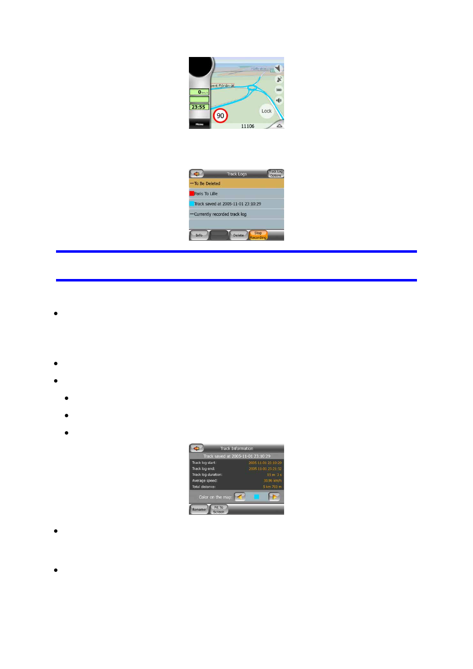 Mio MioMap User Manual | Page 40 / 84