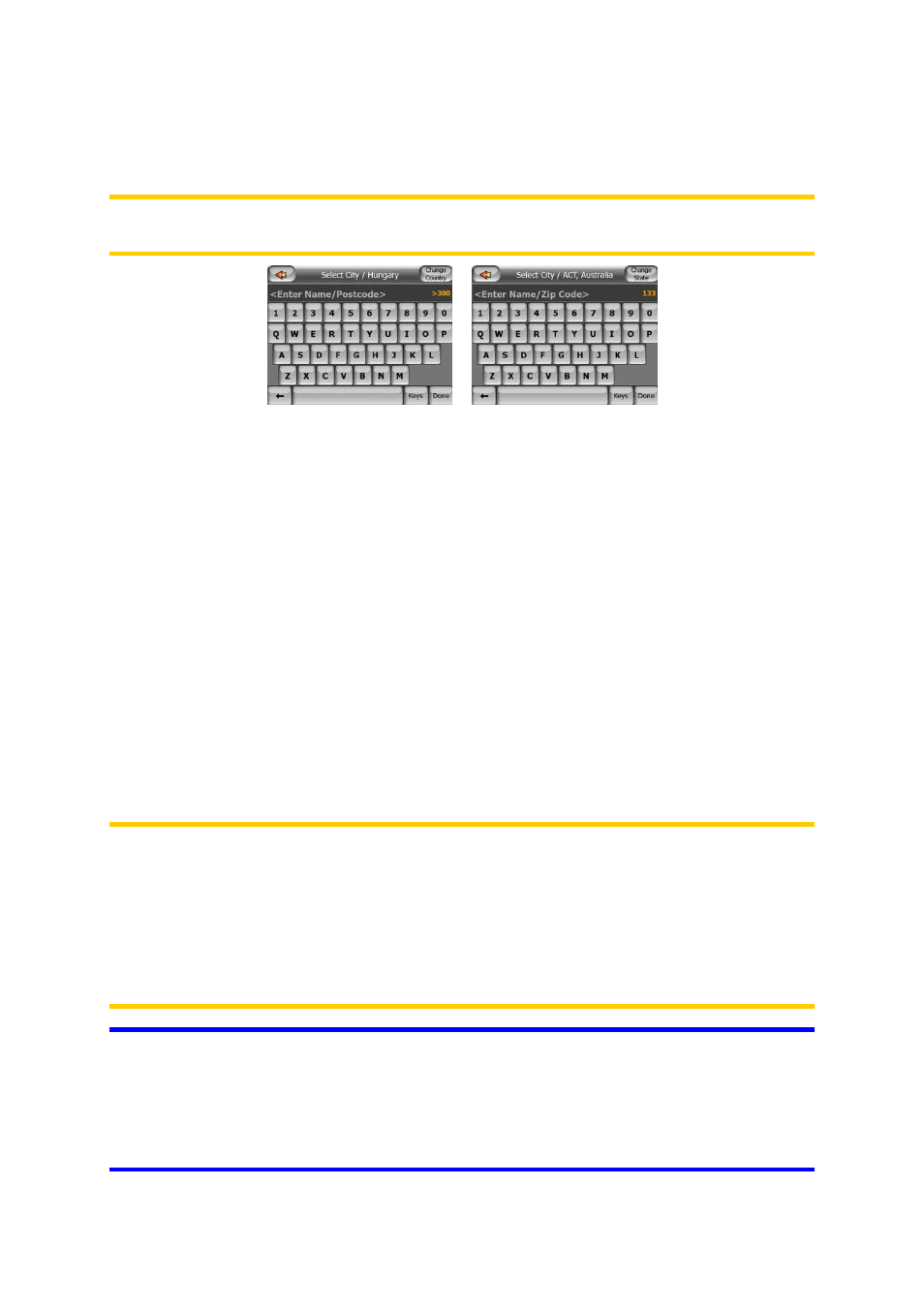 Mio MioMap User Manual | Page 55 / 84