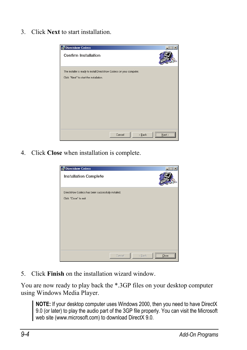 Mio A501 User Manual | Page 168 / 202