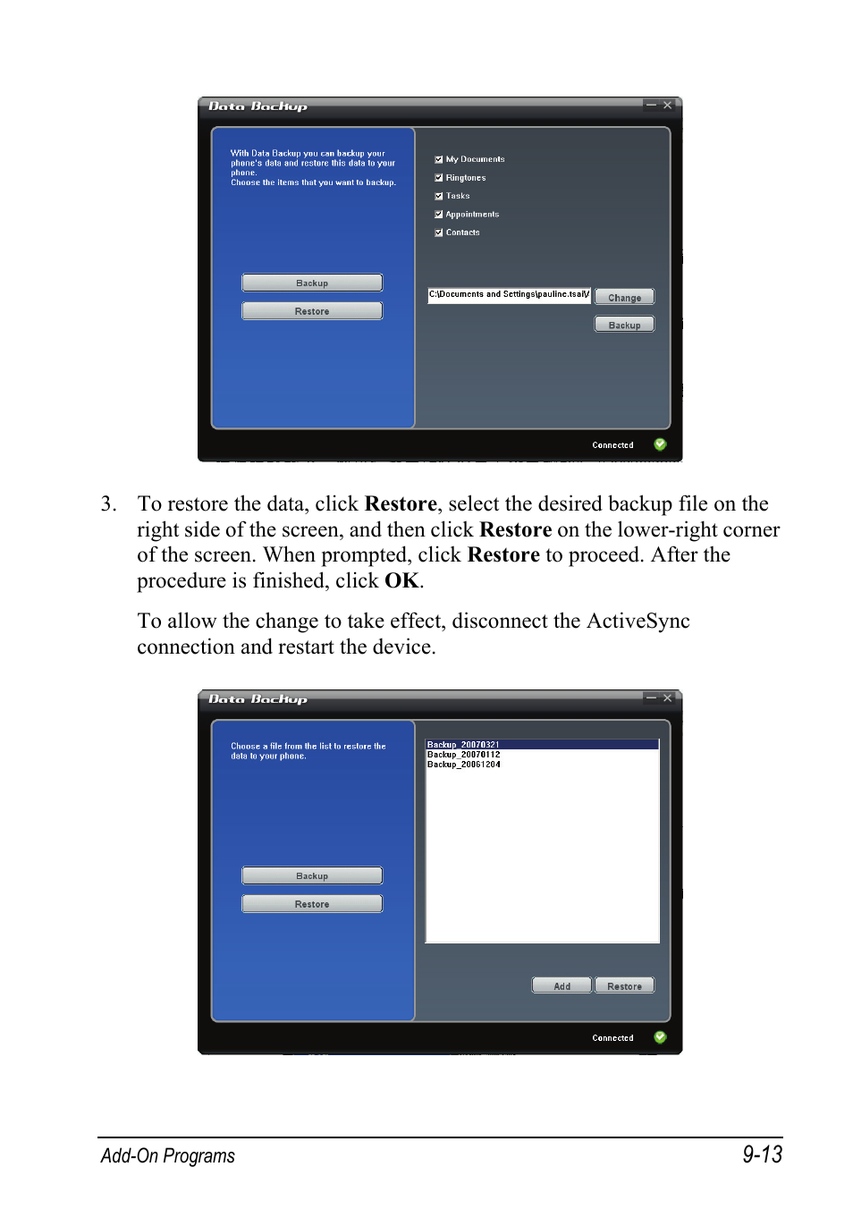 Mio A501 User Manual | Page 177 / 202