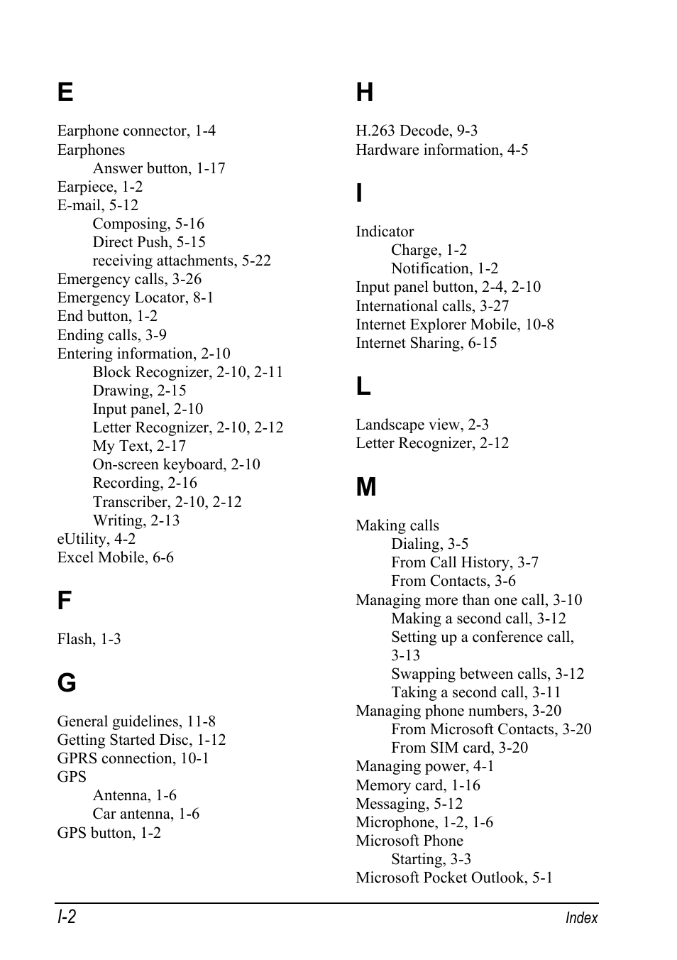 Mio A501 User Manual | Page 200 / 202