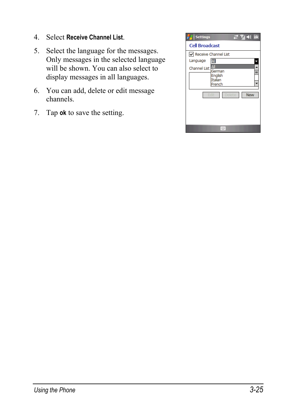 Mio A501 User Manual | Page 79 / 202