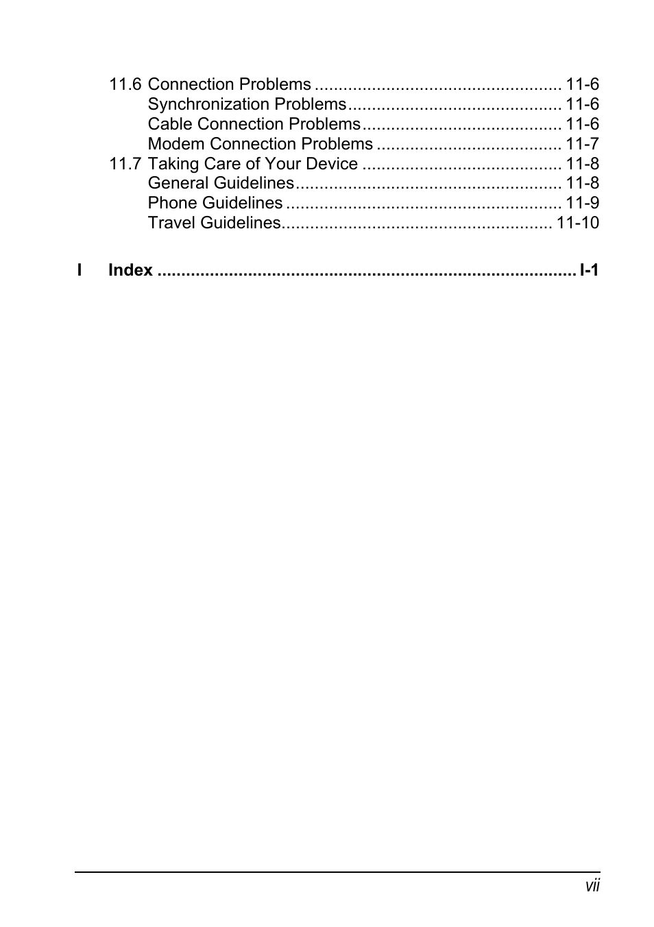 Mio A501 User Manual | Page 9 / 202