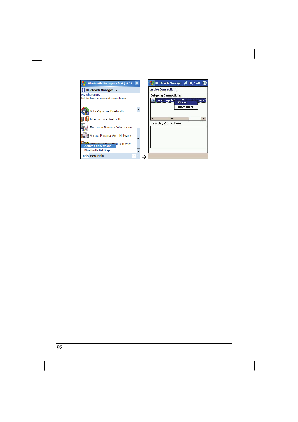 Mio A201 User Manual | Page 100 / 122