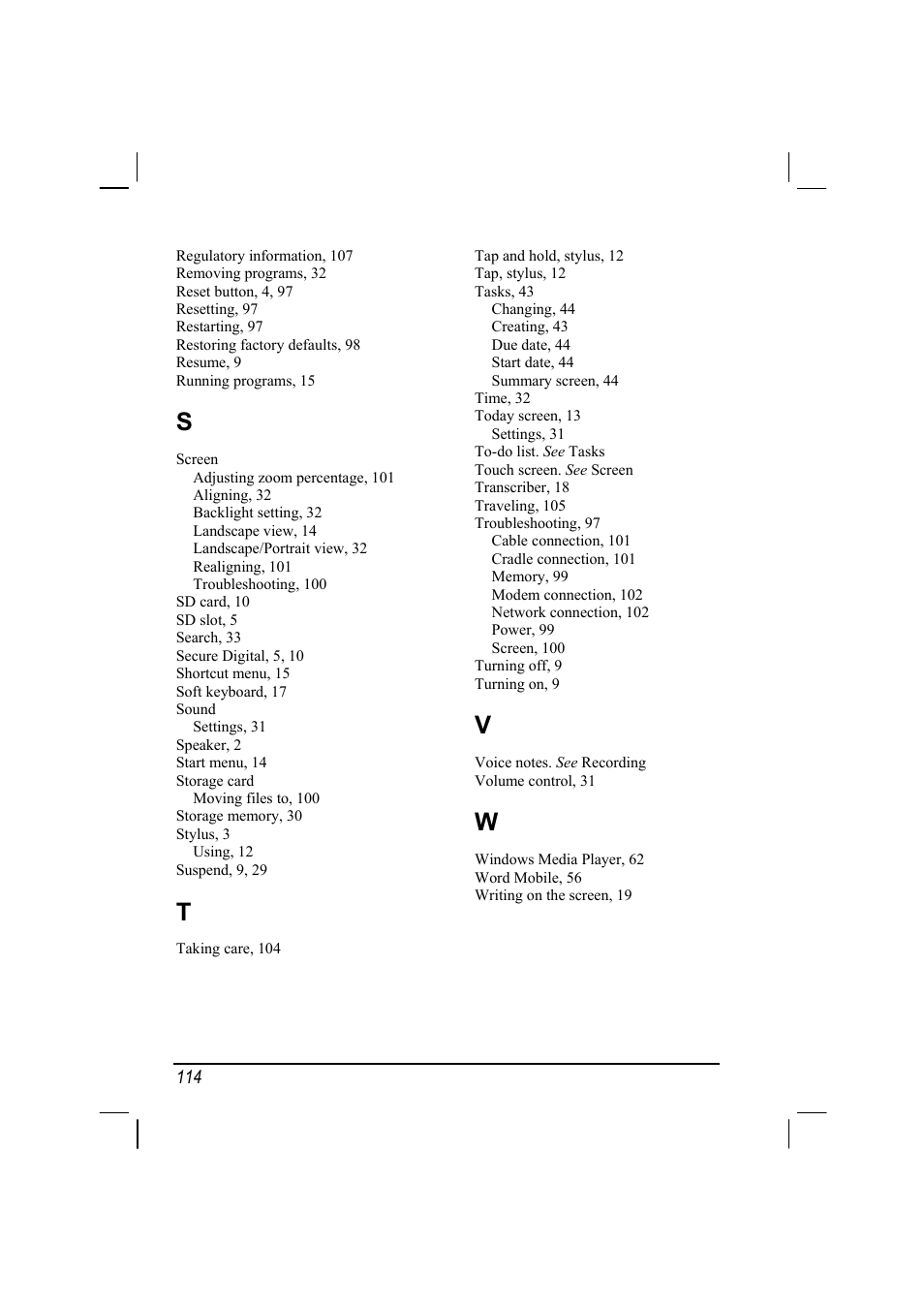 Mio A201 User Manual | Page 122 / 122