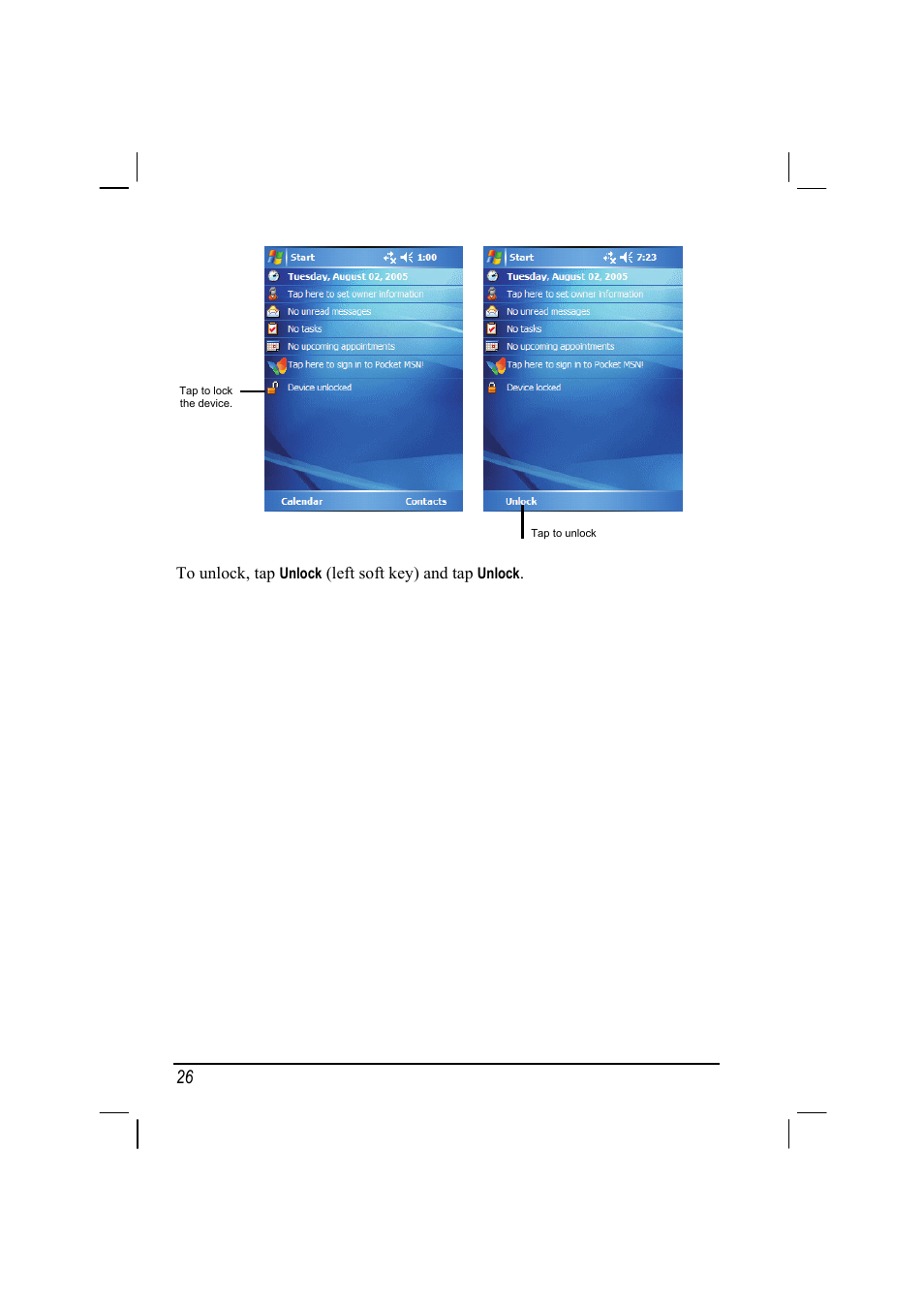 Mio A201 User Manual | Page 34 / 122