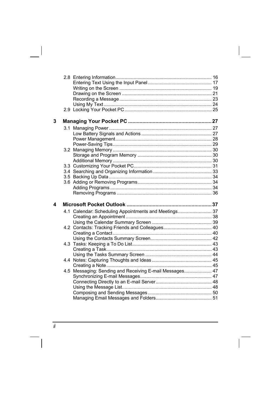 Mio A201 User Manual | Page 4 / 122