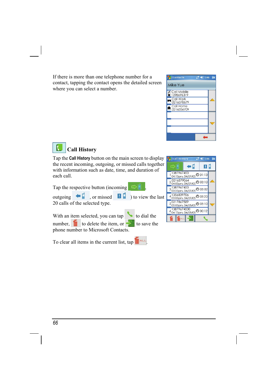 Mio A201 User Manual | Page 74 / 122