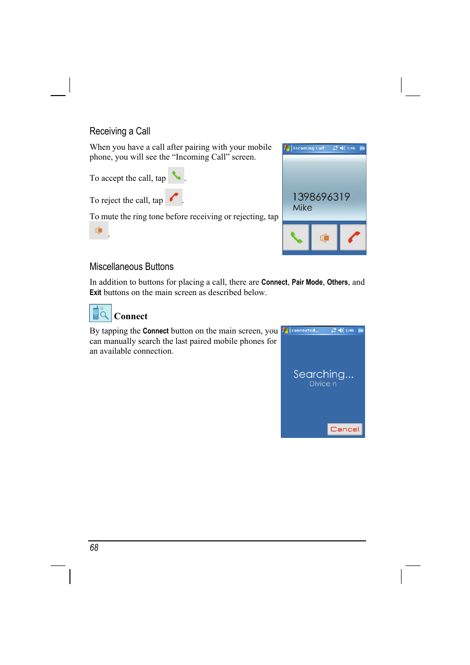 Mio A201 User Manual | Page 76 / 122