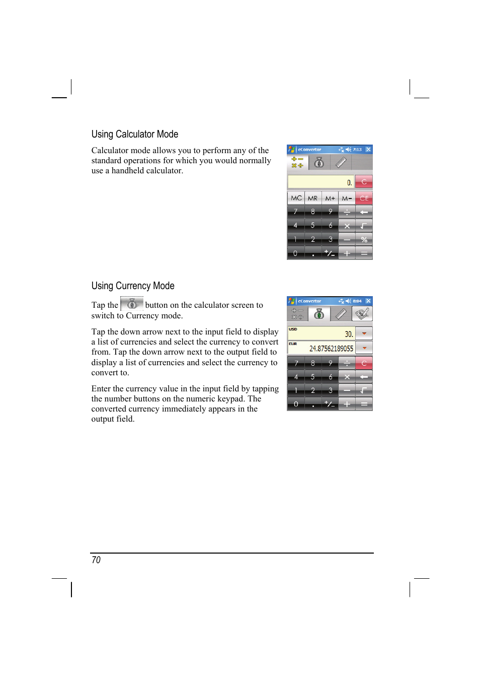 Mio A201 User Manual | Page 78 / 122