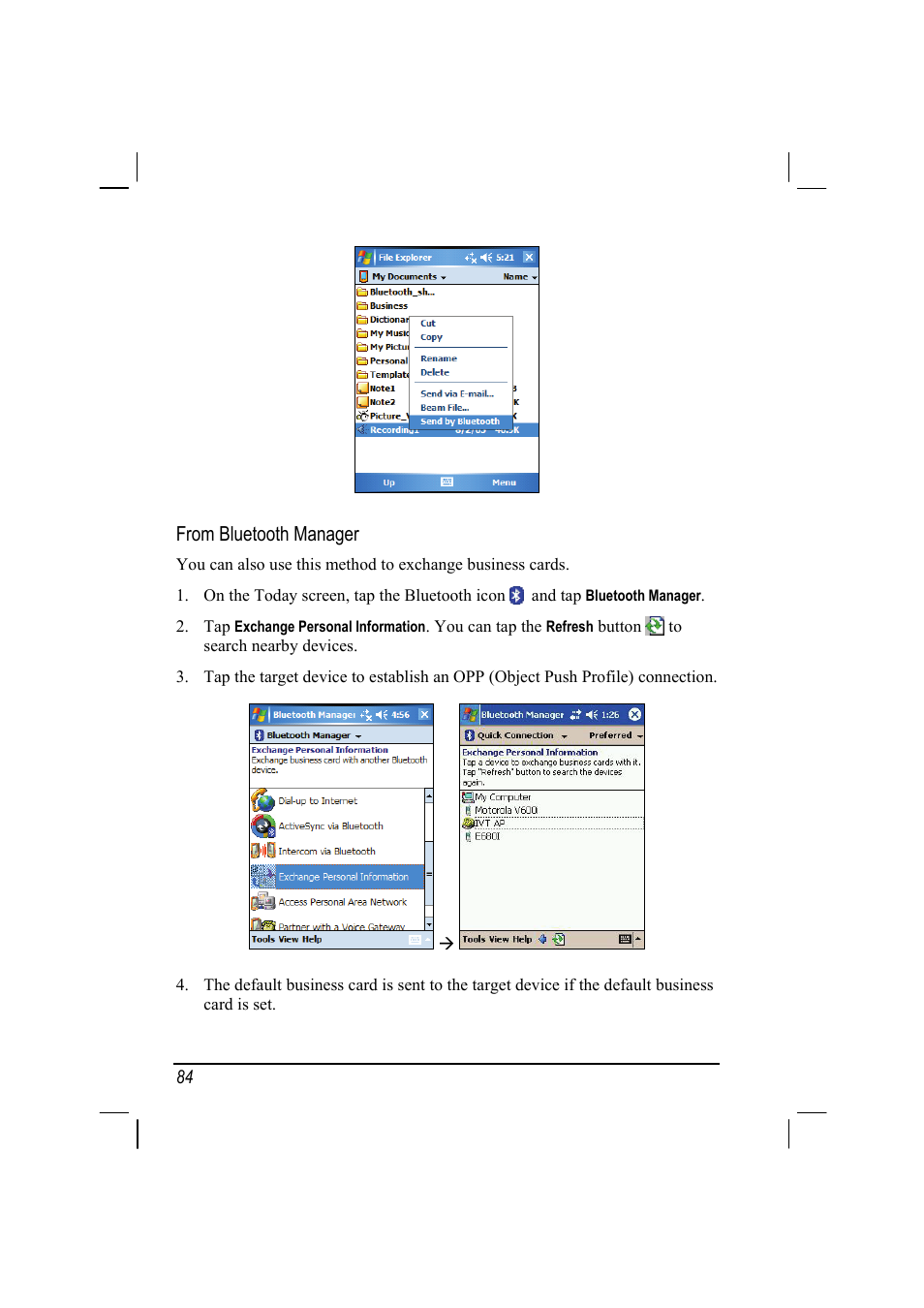 Mio A201 User Manual | Page 92 / 122