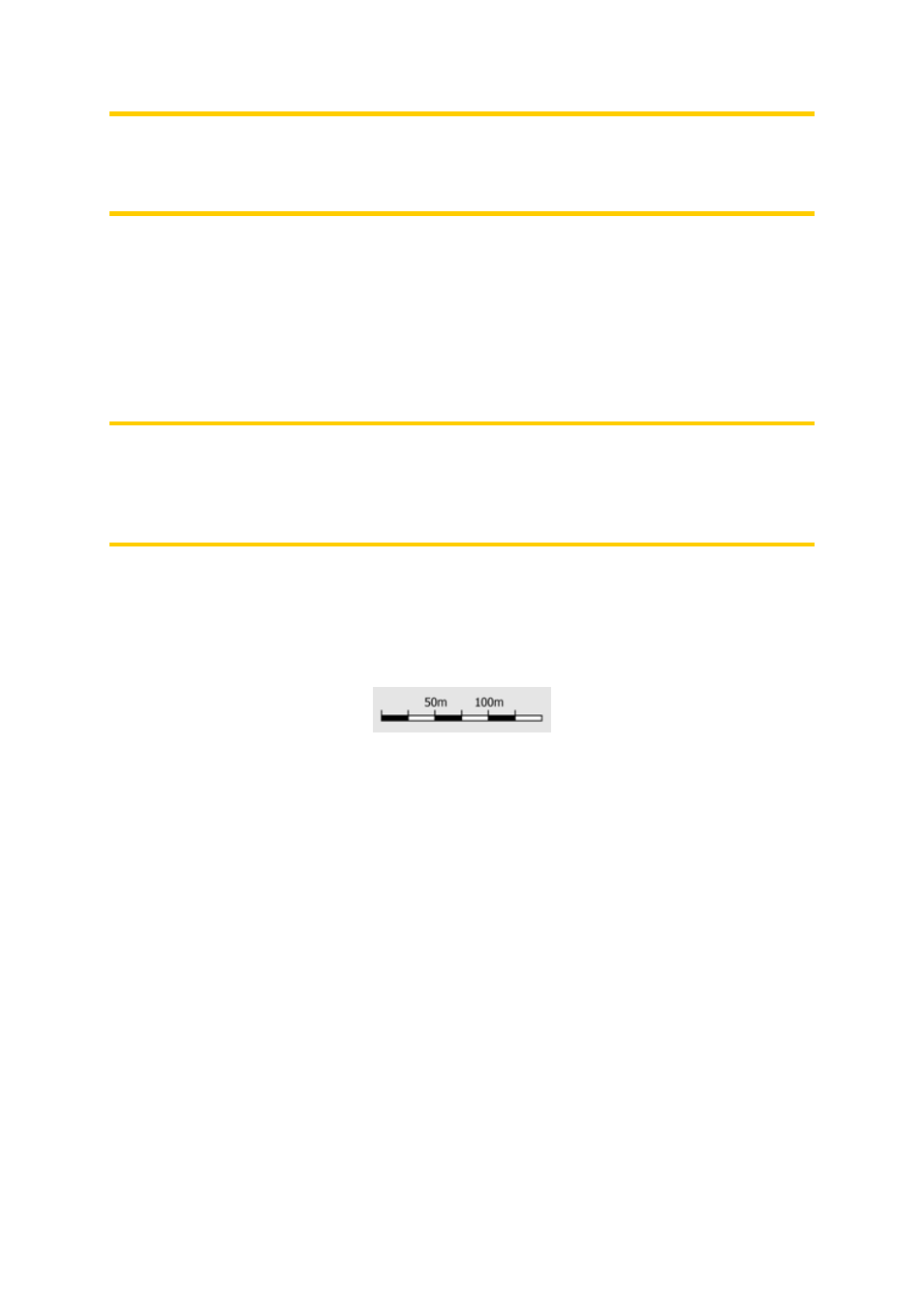 Cursor (no. 7), Map scale (no. 8), Menu (no. 9) | Map orientation and overview (no. 10), 5 cursor (no. 7) 4.2.6 map, Scale (no. 8), 7 menu, No. 9), 8 map, Orientation | Mio C210 User Manual | Page 23 / 80