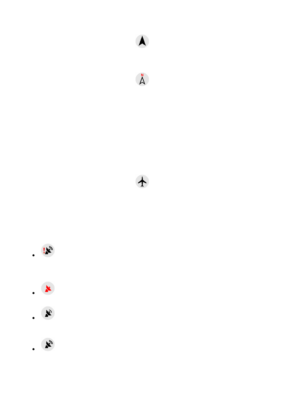 Gps position quality (no. 11), 9 gps, Position | Quality (no. 11) | Mio C210 User Manual | Page 24 / 80