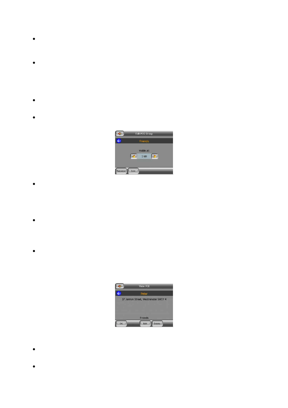Mio C210 User Manual | Page 38 / 80