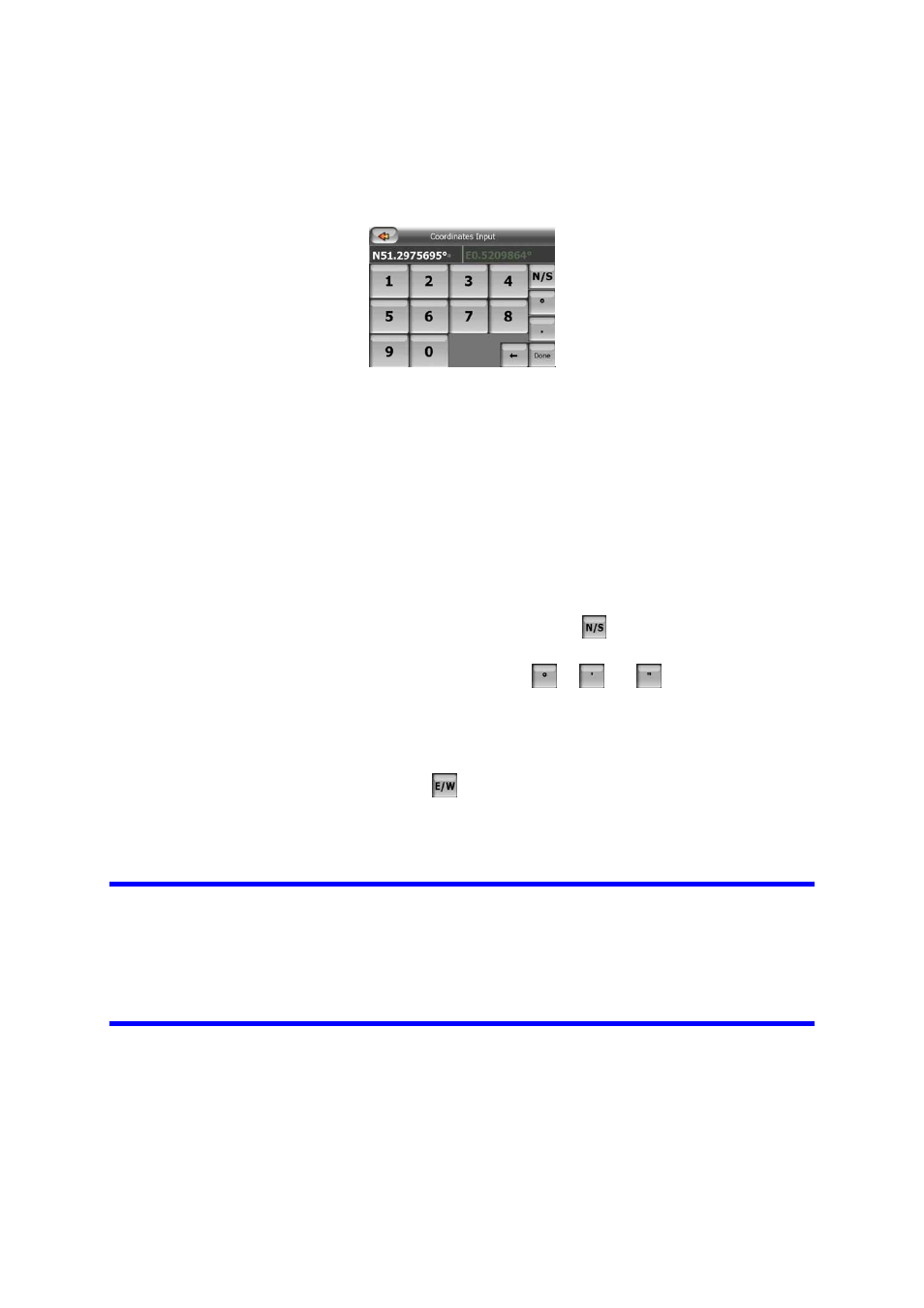 Find coordinates, Find a poi, 3 find | Coordinates, 4 find, A poi | Mio C210 User Manual | Page 59 / 80