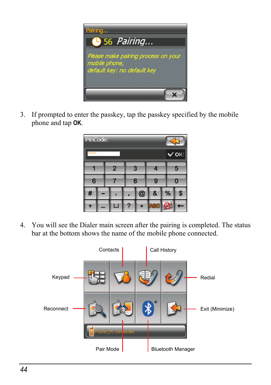 Mio Digi Walker C510 User Manual | Page 52 / 86