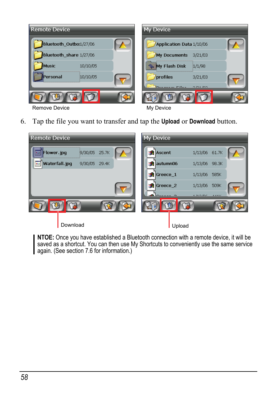 Mio Digi Walker C510 User Manual | Page 66 / 86