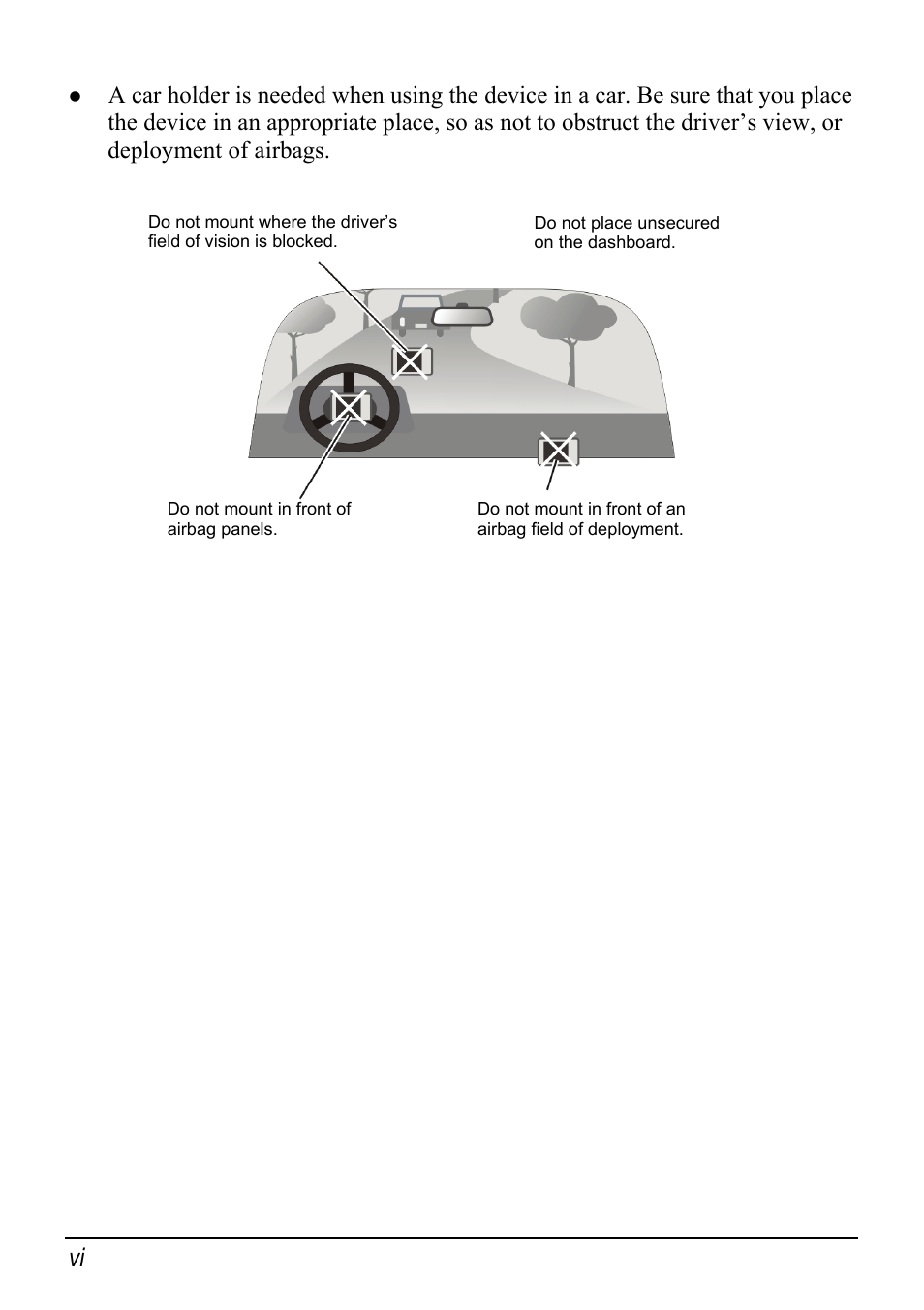 Mio c320 User Manual | Page 8 / 54