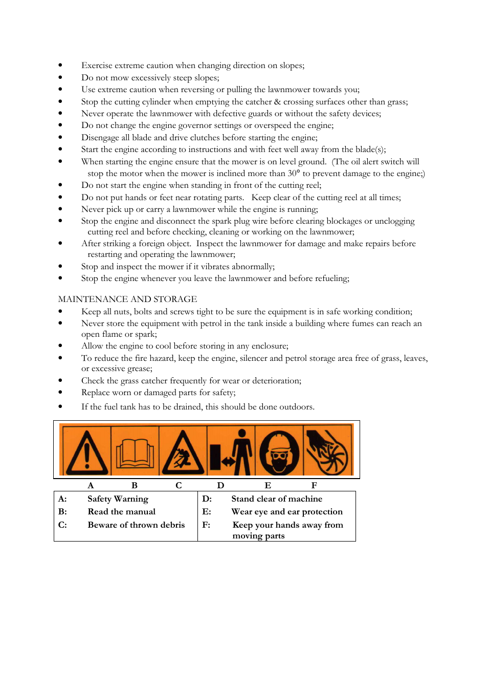 M.E.Y. Equipment None User Manual | Page 2 / 8