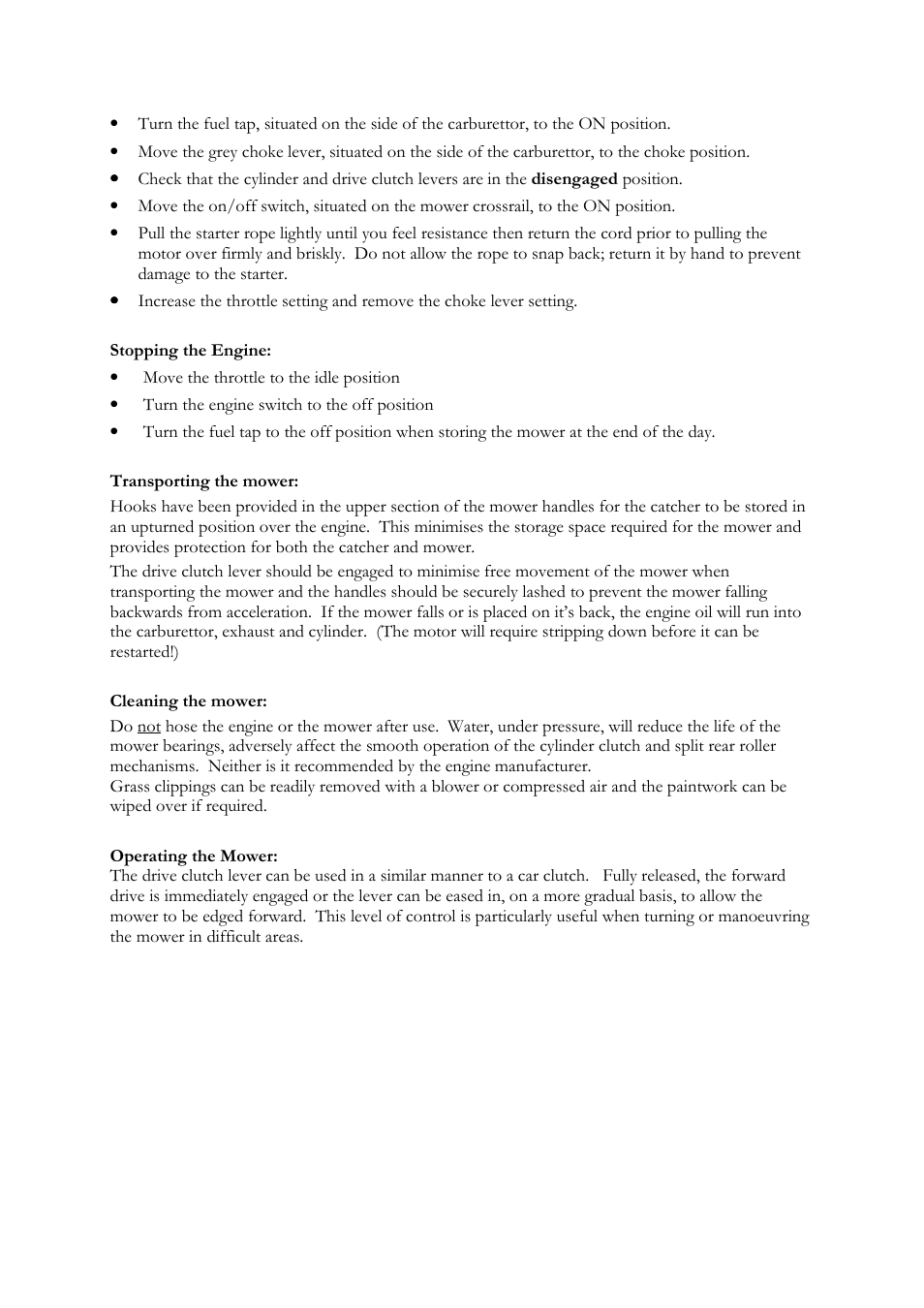 M.E.Y. Equipment None User Manual | Page 5 / 8