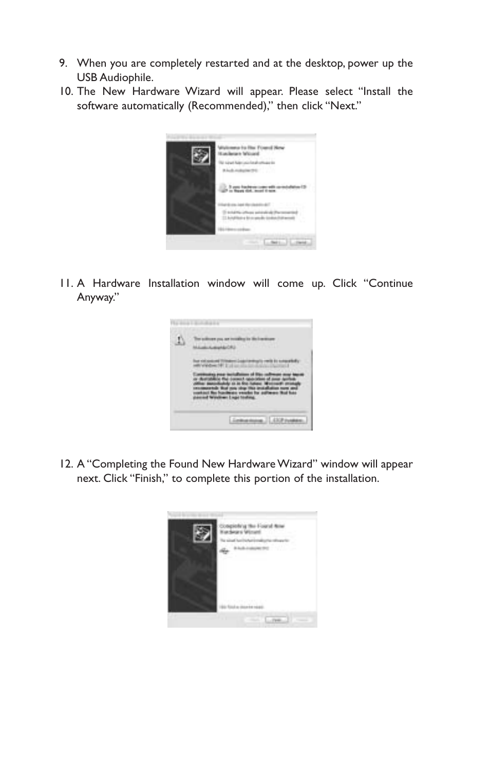 M-AUDIO AP-012403 User Manual | Page 25 / 35