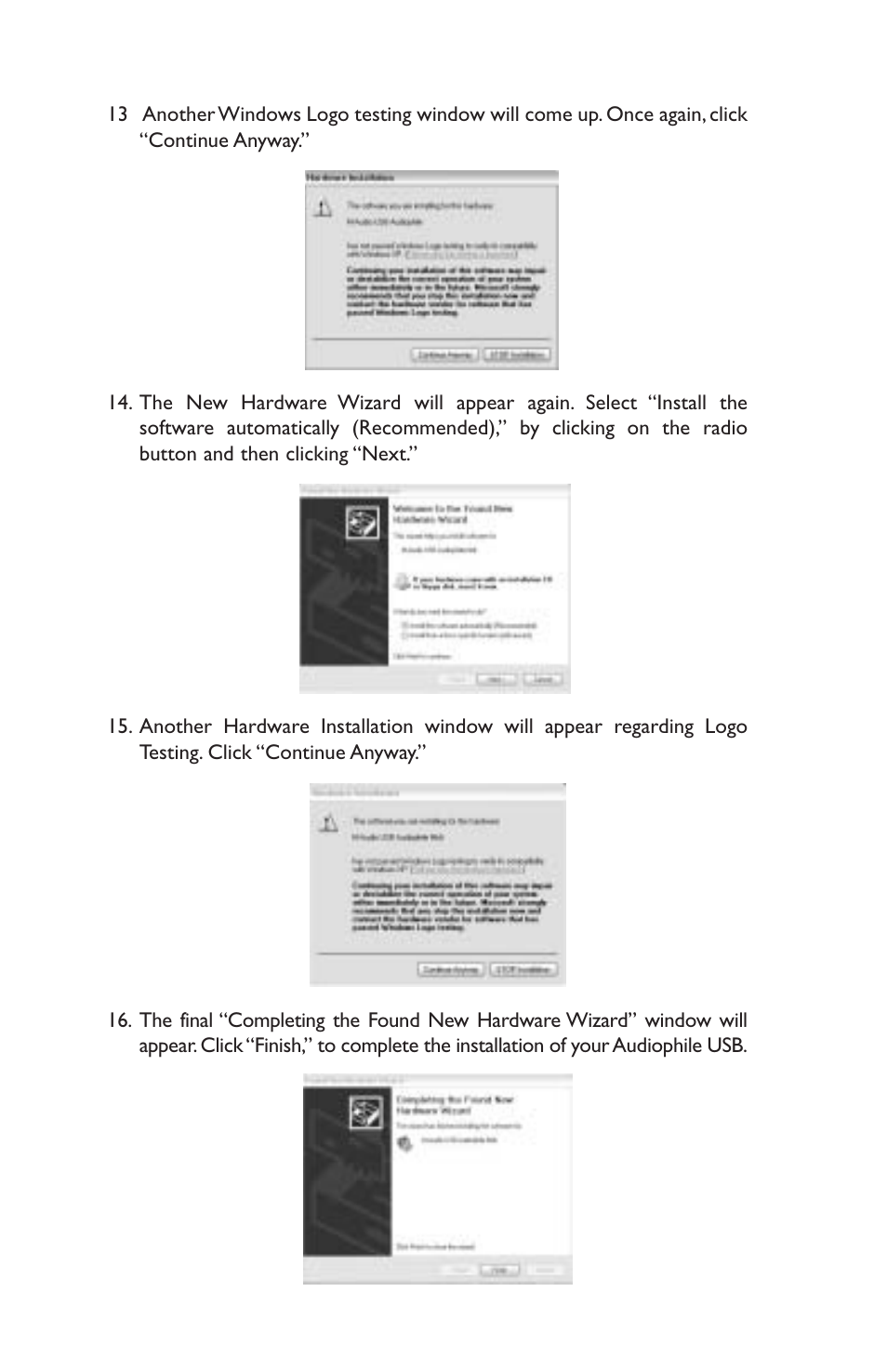 M-AUDIO AP-012403 User Manual | Page 26 / 35