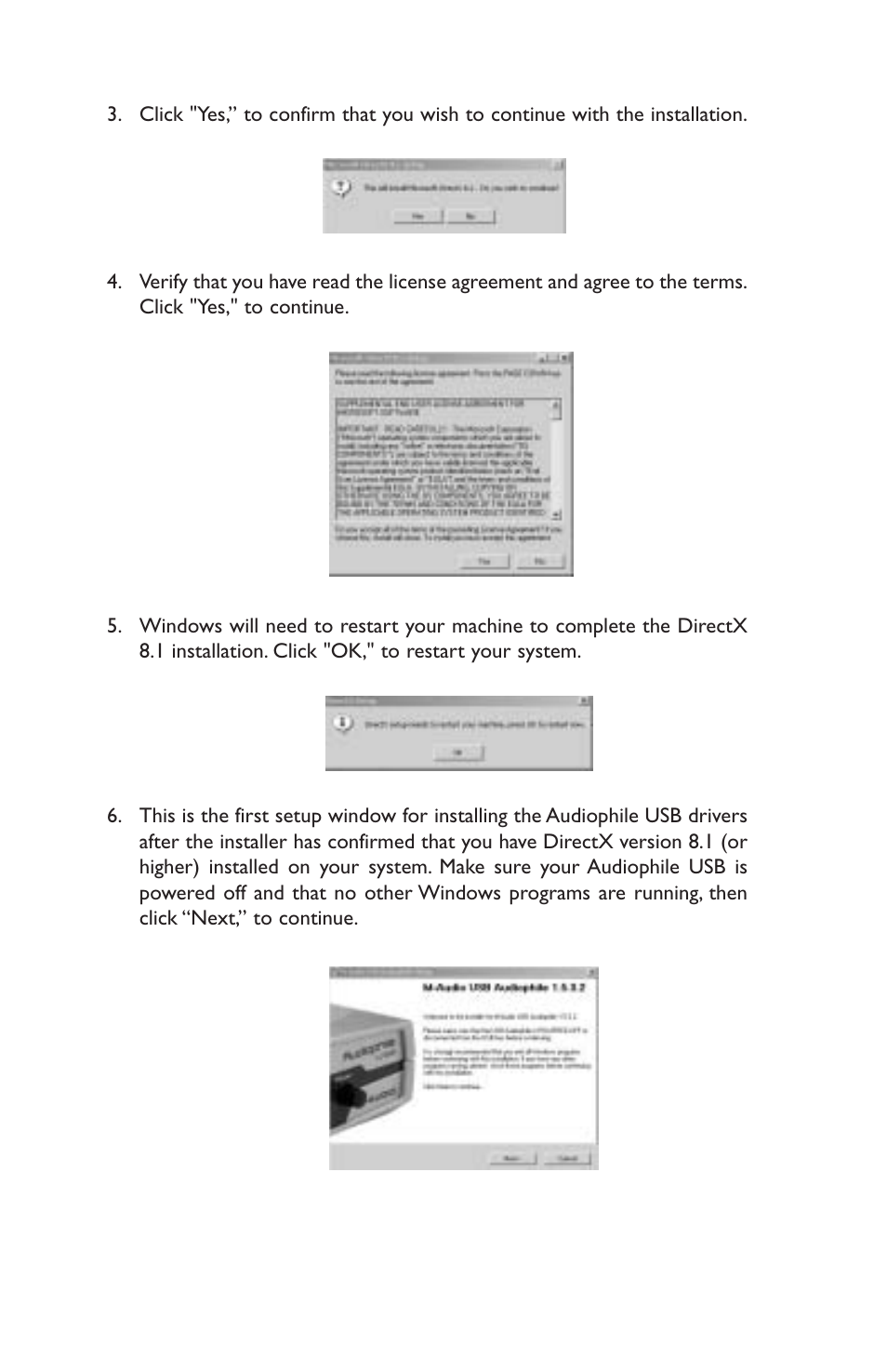 M-AUDIO AP-012403 User Manual | Page 28 / 35