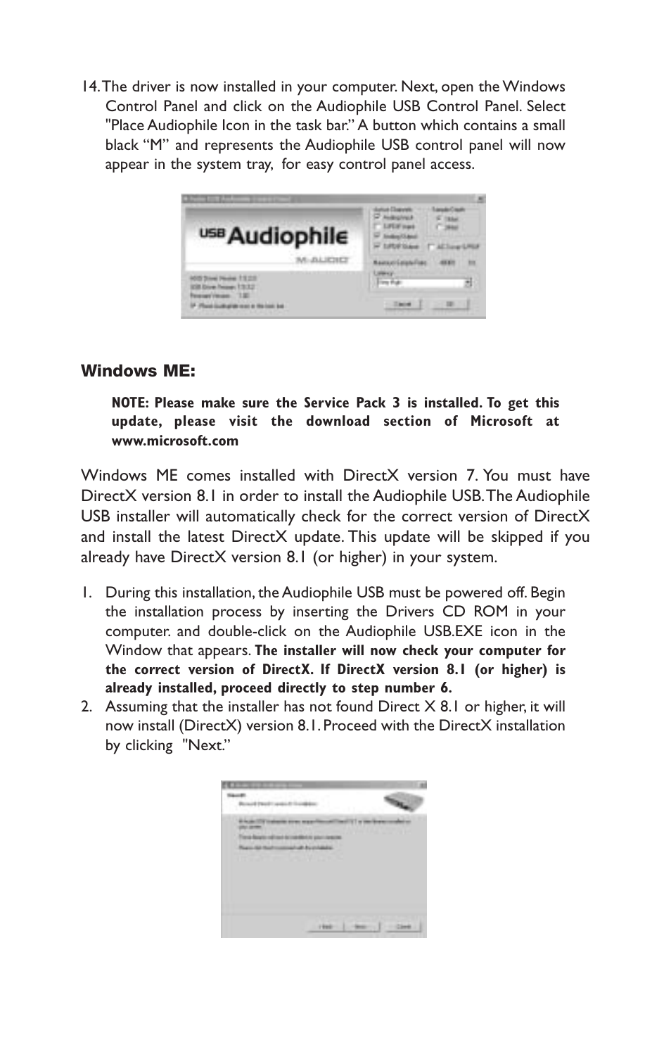 M-AUDIO AP-012403 User Manual | Page 31 / 35