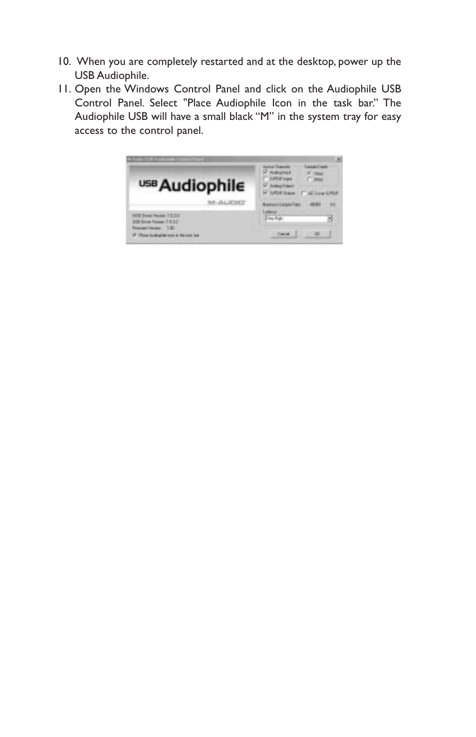 M-AUDIO AP-012403 User Manual | Page 34 / 35