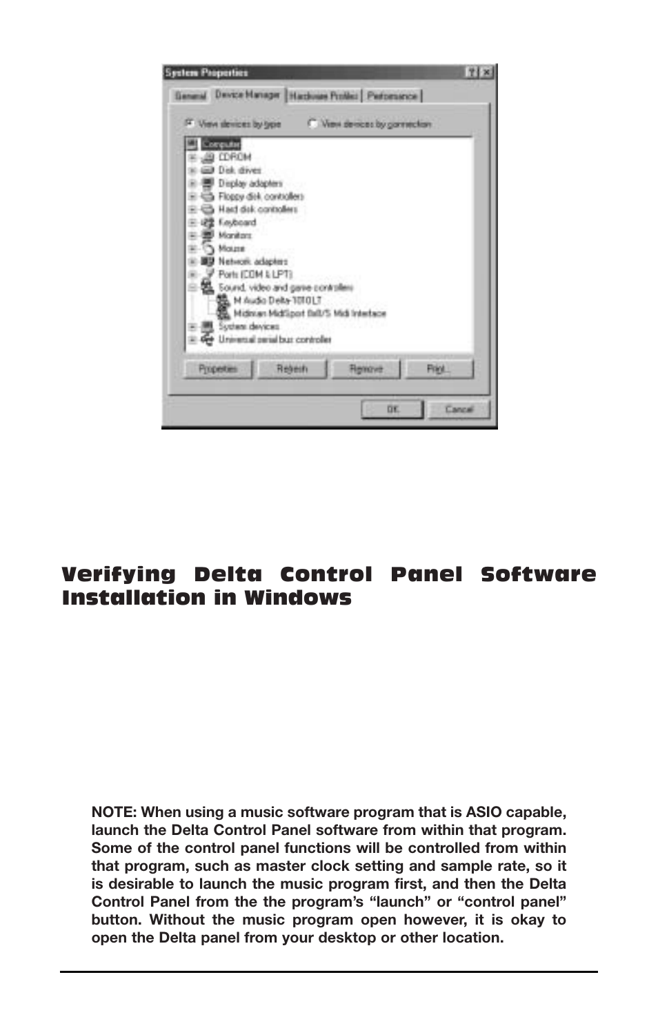 M-AUDIO 1010LT User Manual | Page 12 / 59