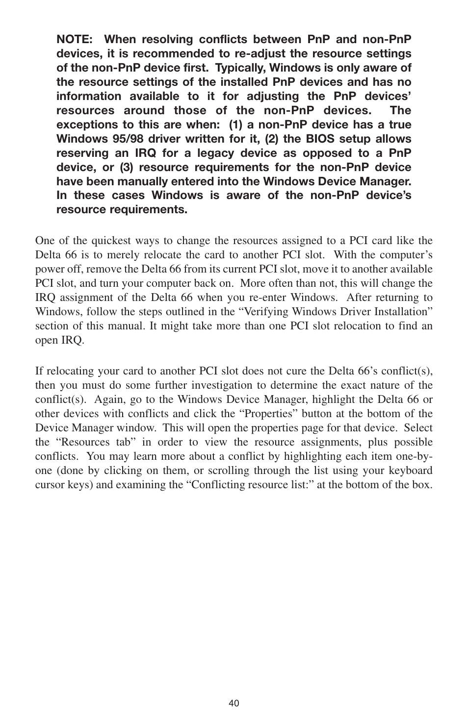 M-AUDIO DELTA 66 User Manual | Page 41 / 49