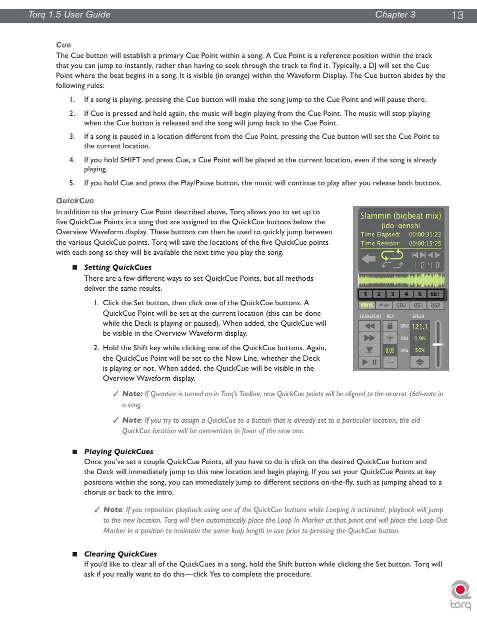 M-AUDIO Torq 1.5 User Manual | Page 14 / 99