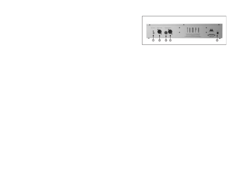 M-AUDIO TAMPA 81602 User Manual | Page 3 / 10
