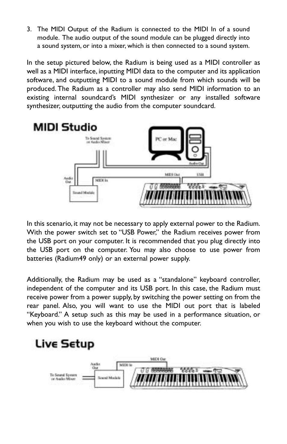 M-AUDIO RAD-050503 User Manual | Page 13 / 27