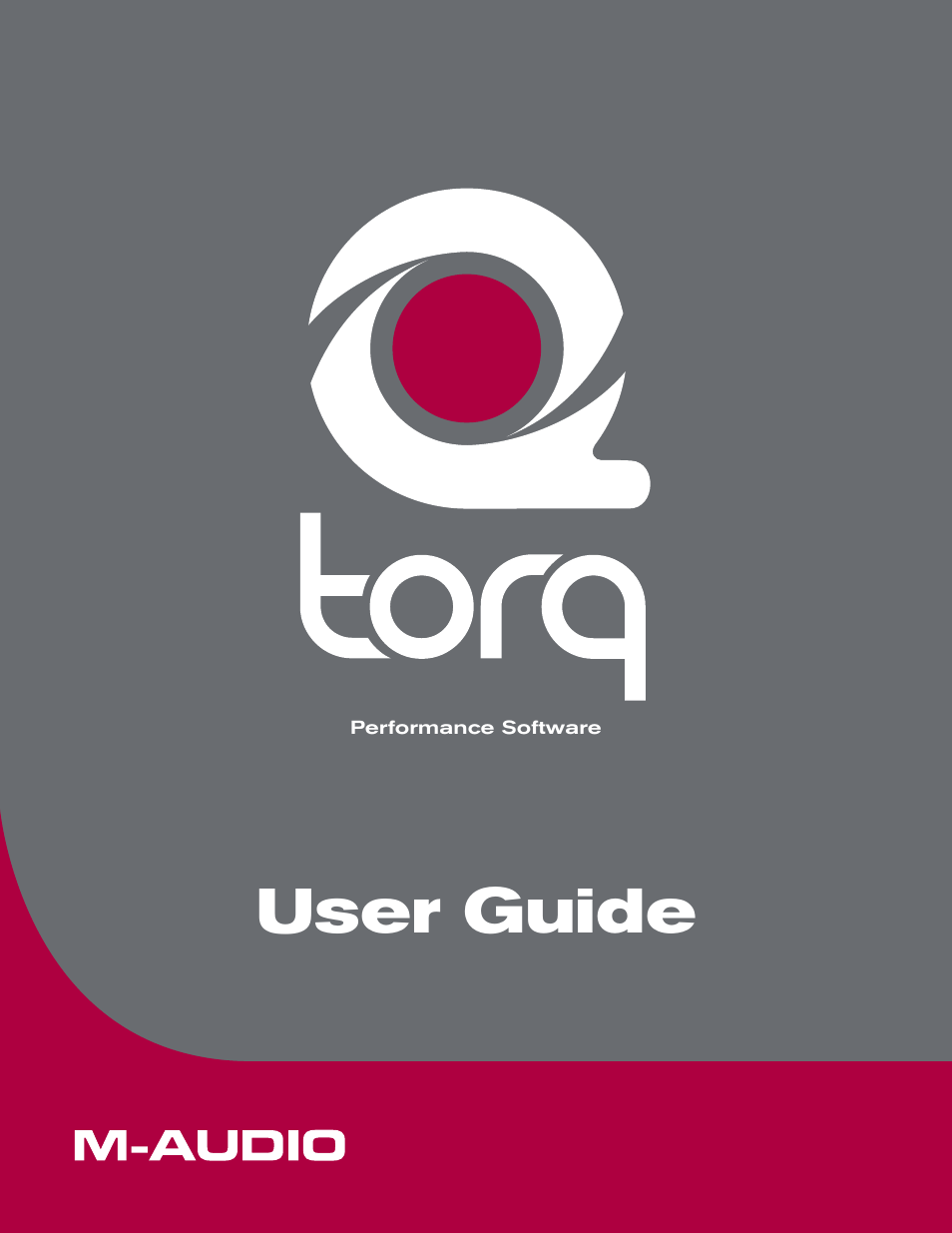 M-AUDIO Torq User Manual | 86 pages