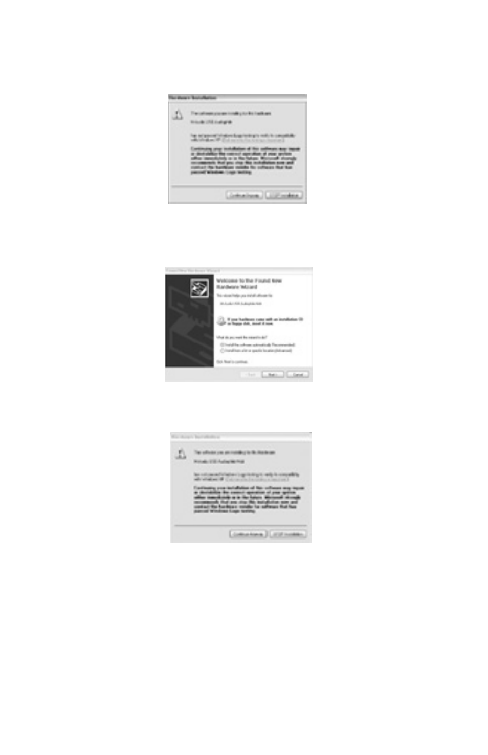M-AUDIO Audiophile User Manual | Page 27 / 36